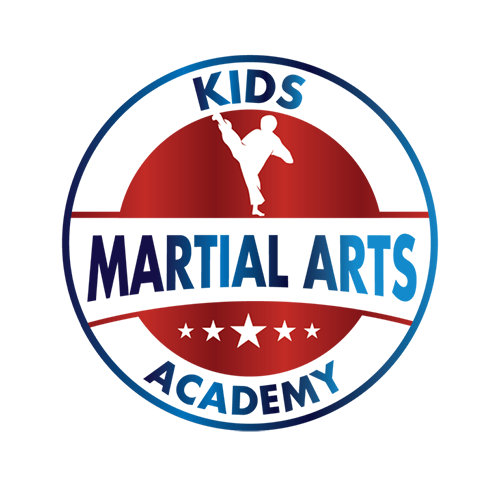 Kids Martial Arts Academy logo